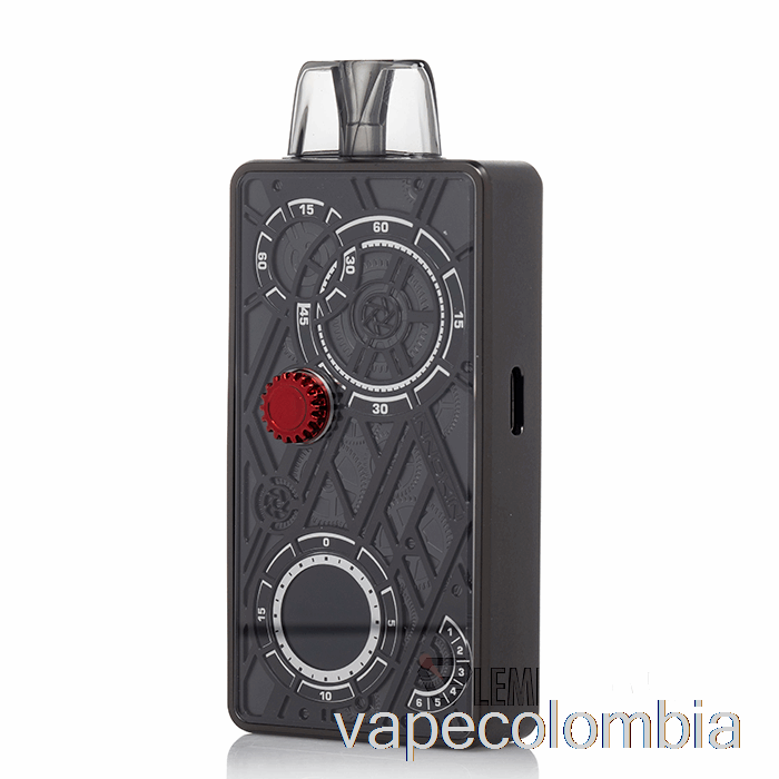 Vape Recargable Innokin Klypse Mecha Pod System Tinta Moonshadow